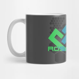 Mass effect Rosenkov Materials Mug